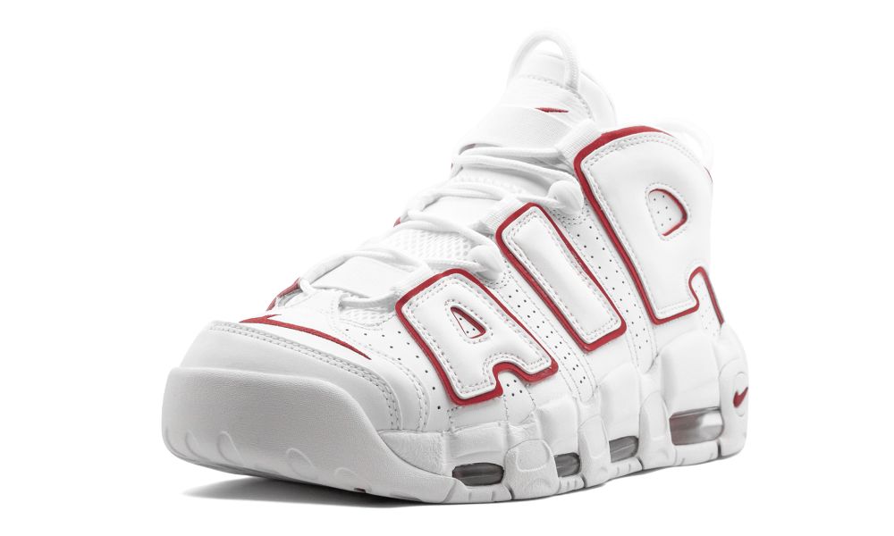 NIKE AIR MORE UPTEMPO 96 "Varsity Red"