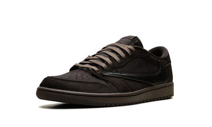 AIR JORDAN 1 LOW OG "Travis Scott - Velvet Brown"