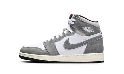 AIR JORDAN 1 RETRO HIGH OG GS "Washed Black"