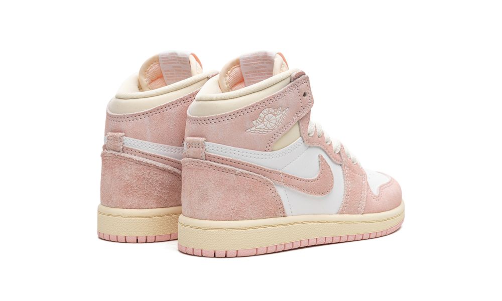 AIR JORDAN 1 RETRO HIGH OG PS "Washed Pink"