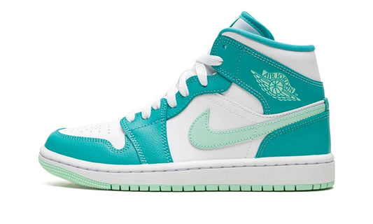 WMNS AIR JORDAN 1 "Washed Teal"