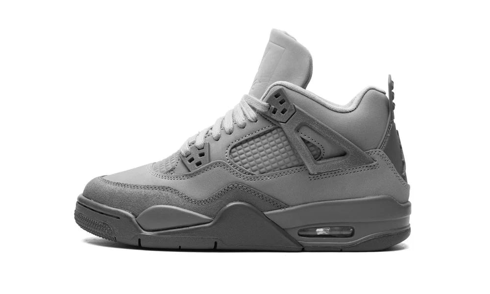 AIR JORDAN 4 RETRO SE GS "Wet Cement"