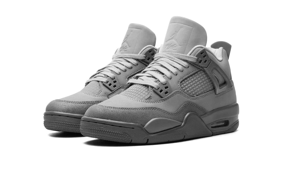 AIR JORDAN 4 RETRO SE GS "Wet Cement"