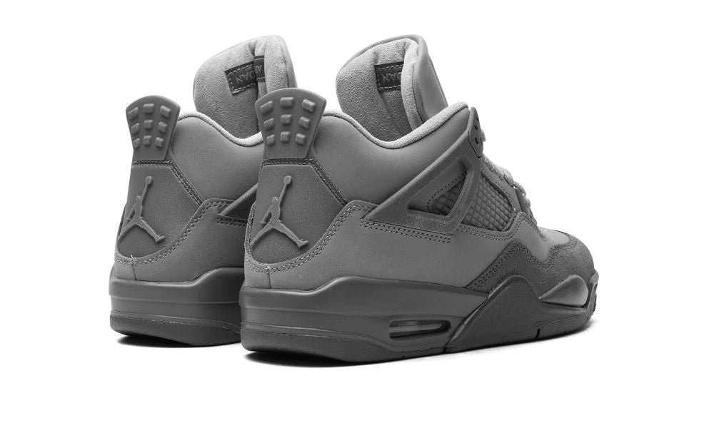 AIR JORDAN 4 RETRO SE GS "Wet Cement"