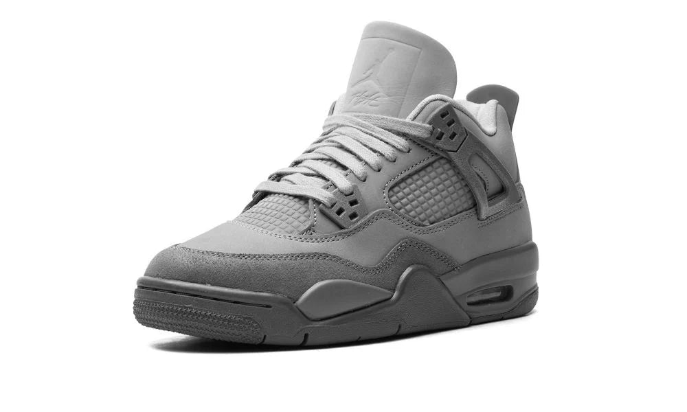 AIR JORDAN 4 RETRO SE GS "Wet Cement"