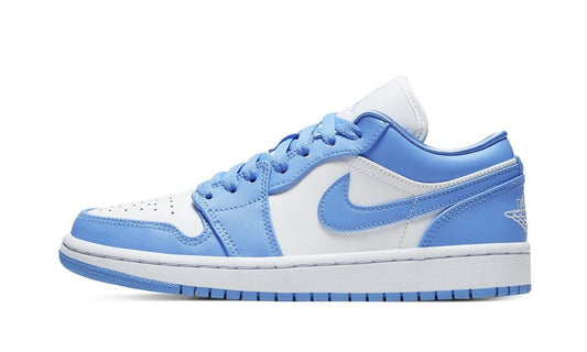 WMNS AIR JORDAN 1 LOW "UNC"