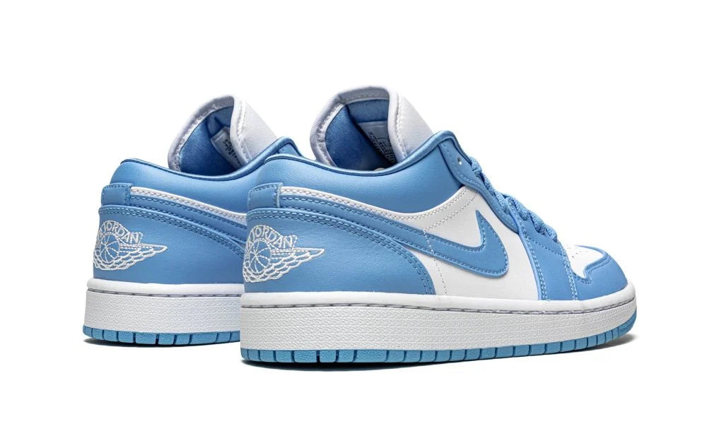 WMNS AIR JORDAN 1 LOW "UNC"