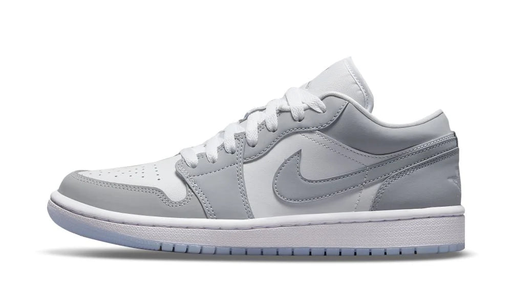 WMNS AIR JORDAN 1 LOW "Wolf Grey"