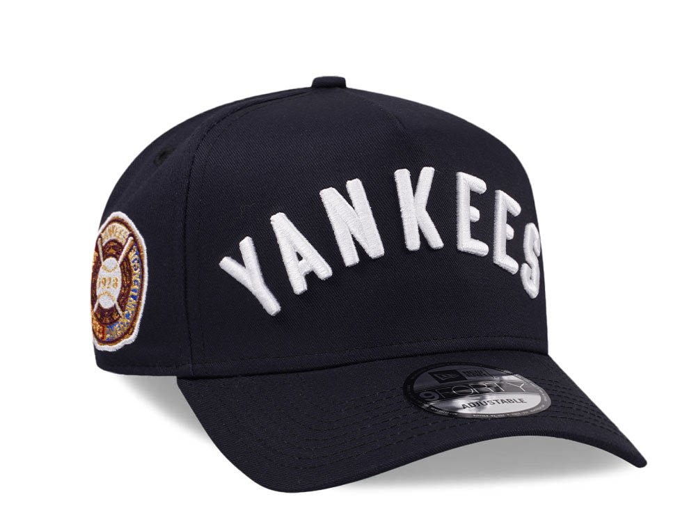 NEW ERA NEW YORK YANKEES WORLD SERIES 1928 NAVY CLASSIC