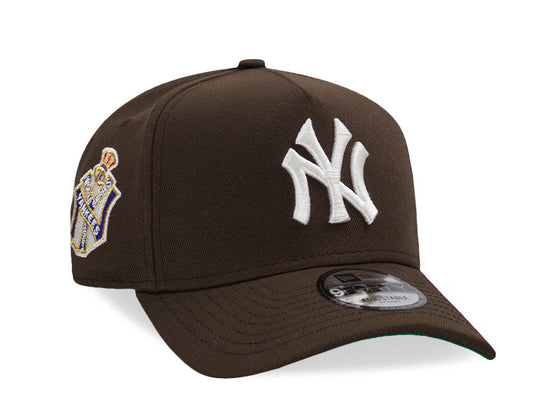 NEW ERA NEW YORK YANKEES WORLD SERIES 1951 WALNUT